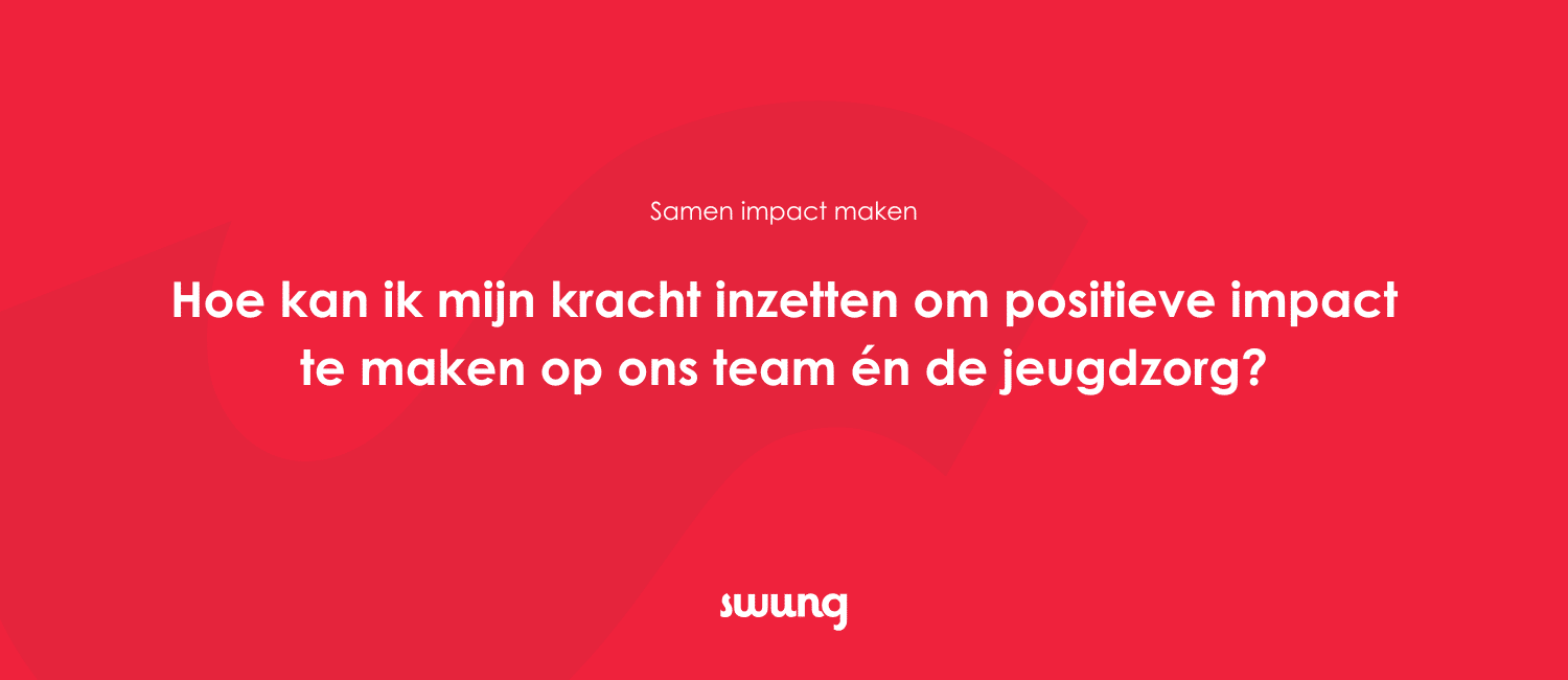 kaart positieve impact jeugdzorg